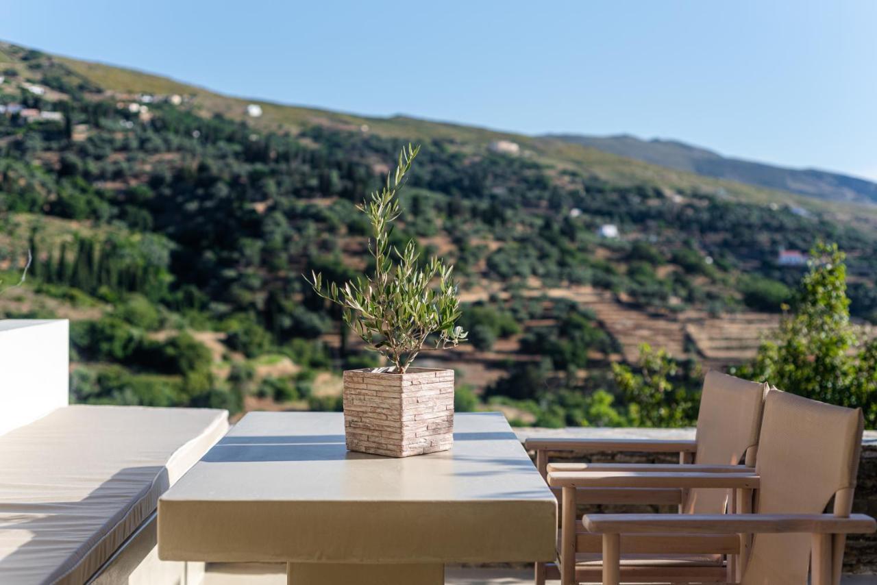 Casa Di Fiori Andros Suites Luaran gambar
