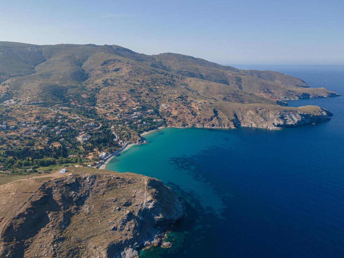 Casa Di Fiori Andros Suites Luaran gambar