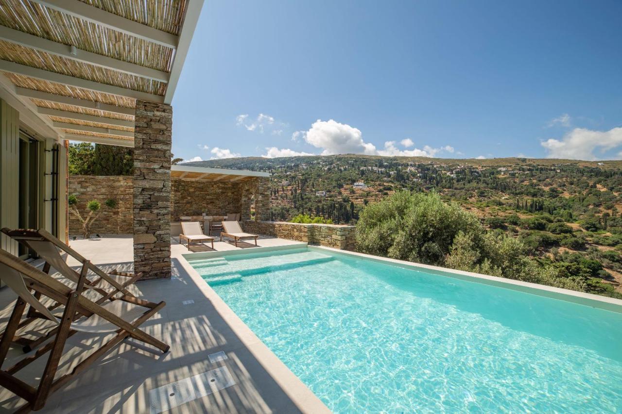 Casa Di Fiori Andros Suites Luaran gambar