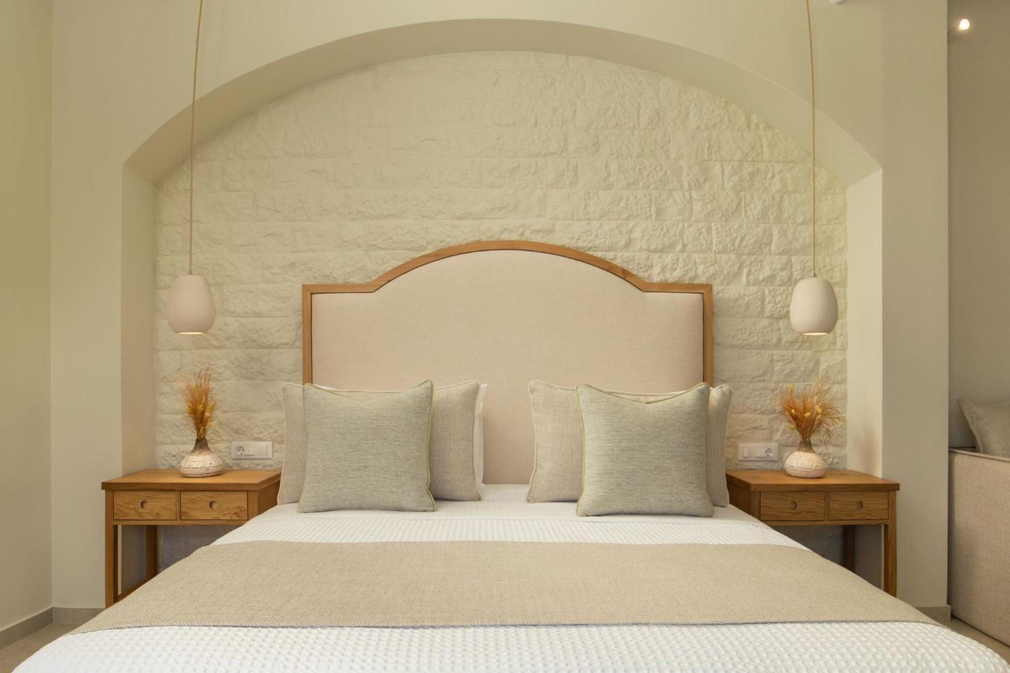 Casa Di Fiori Andros Suites Bilik gambar