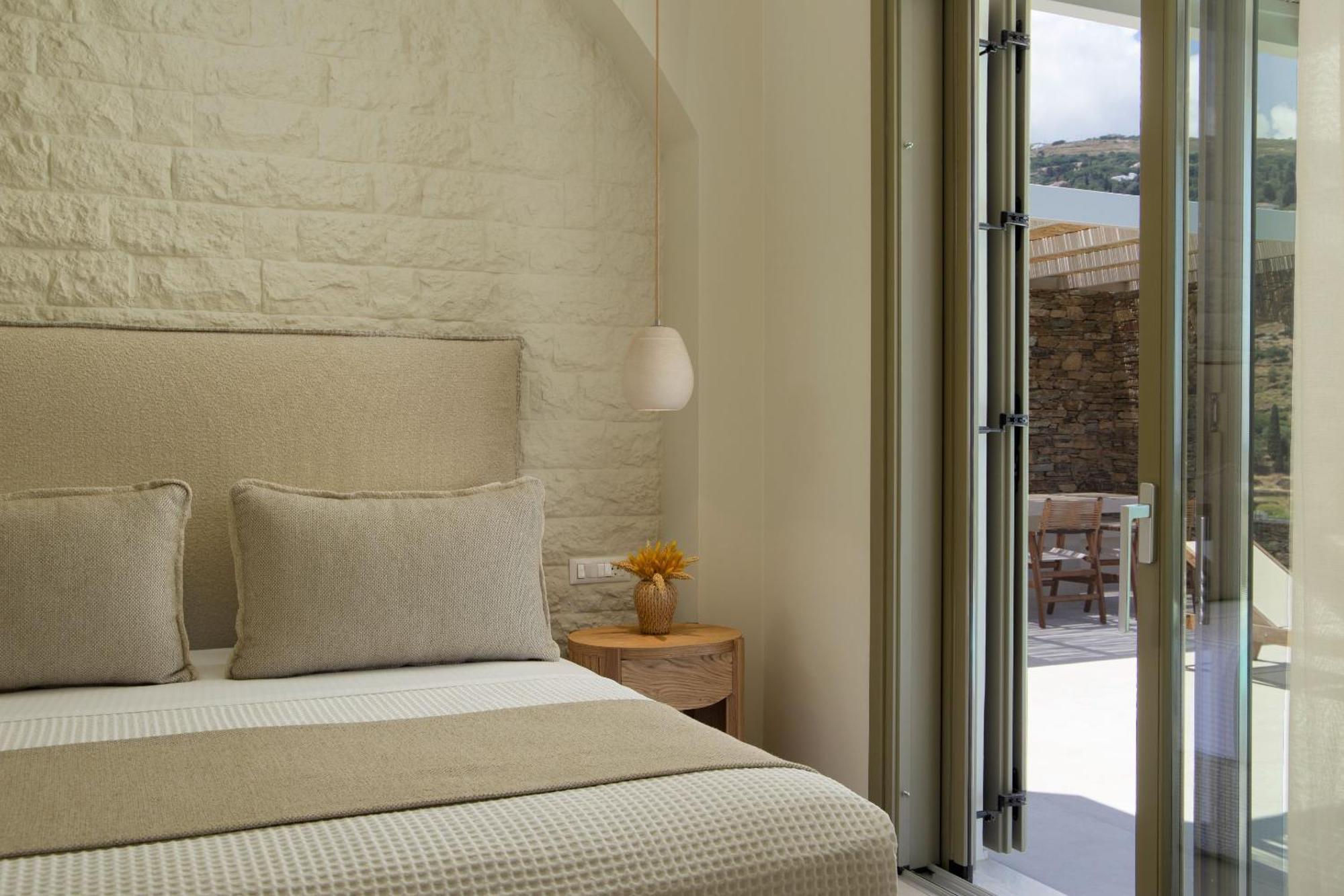 Casa Di Fiori Andros Suites Bilik gambar