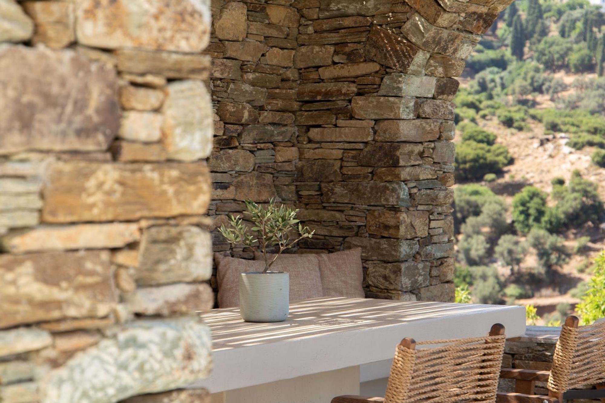 Casa Di Fiori Andros Suites Bilik gambar