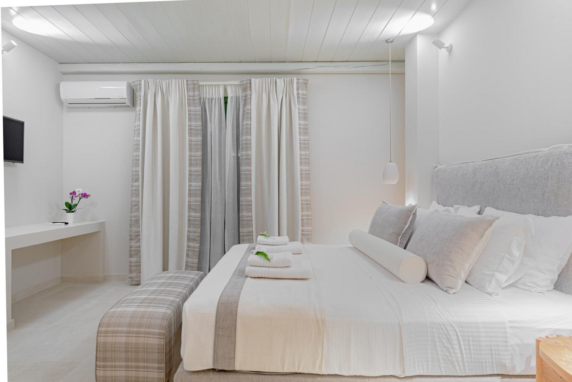 Casa Di Fiori Andros Suites Luaran gambar