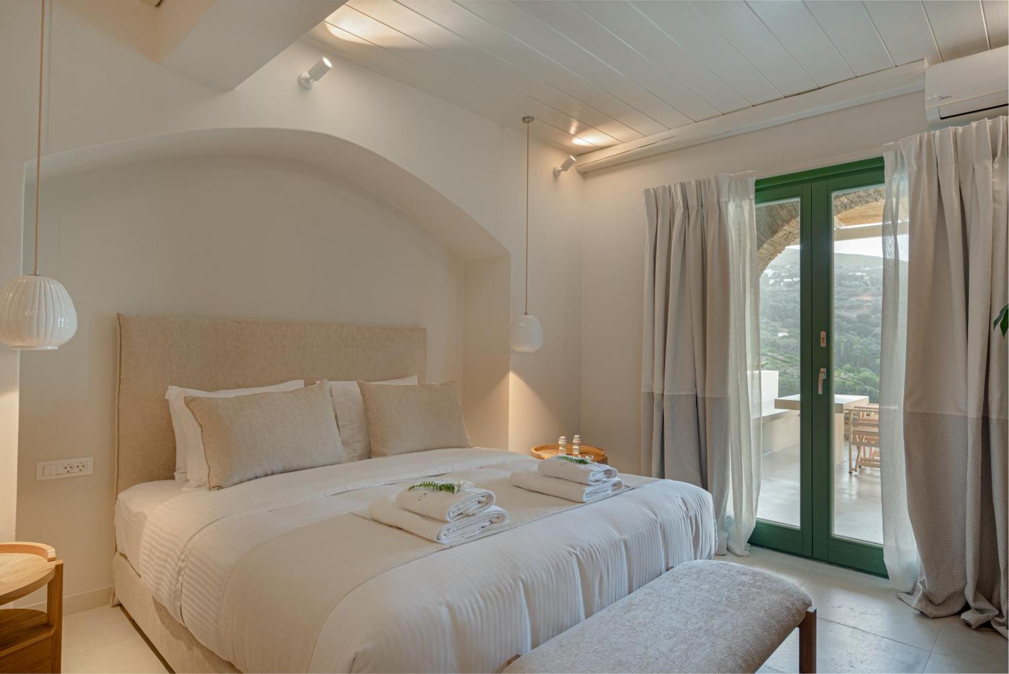 Casa Di Fiori Andros Suites Luaran gambar