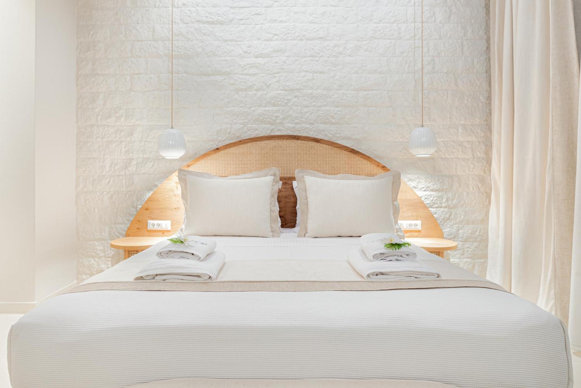 Casa Di Fiori Andros Suites Bilik gambar