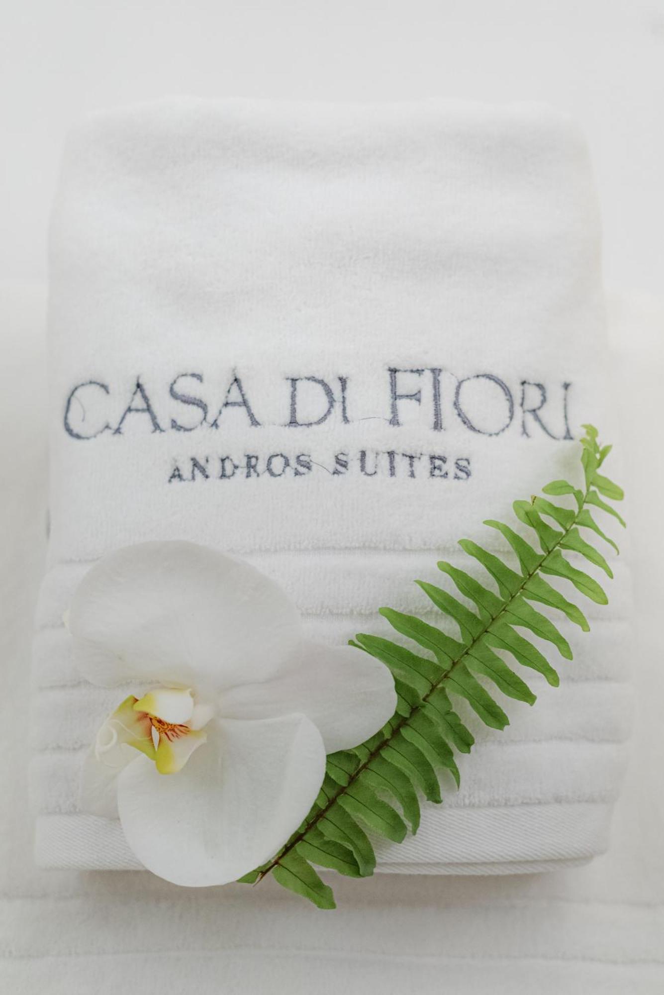 Casa Di Fiori Andros Suites Bilik gambar