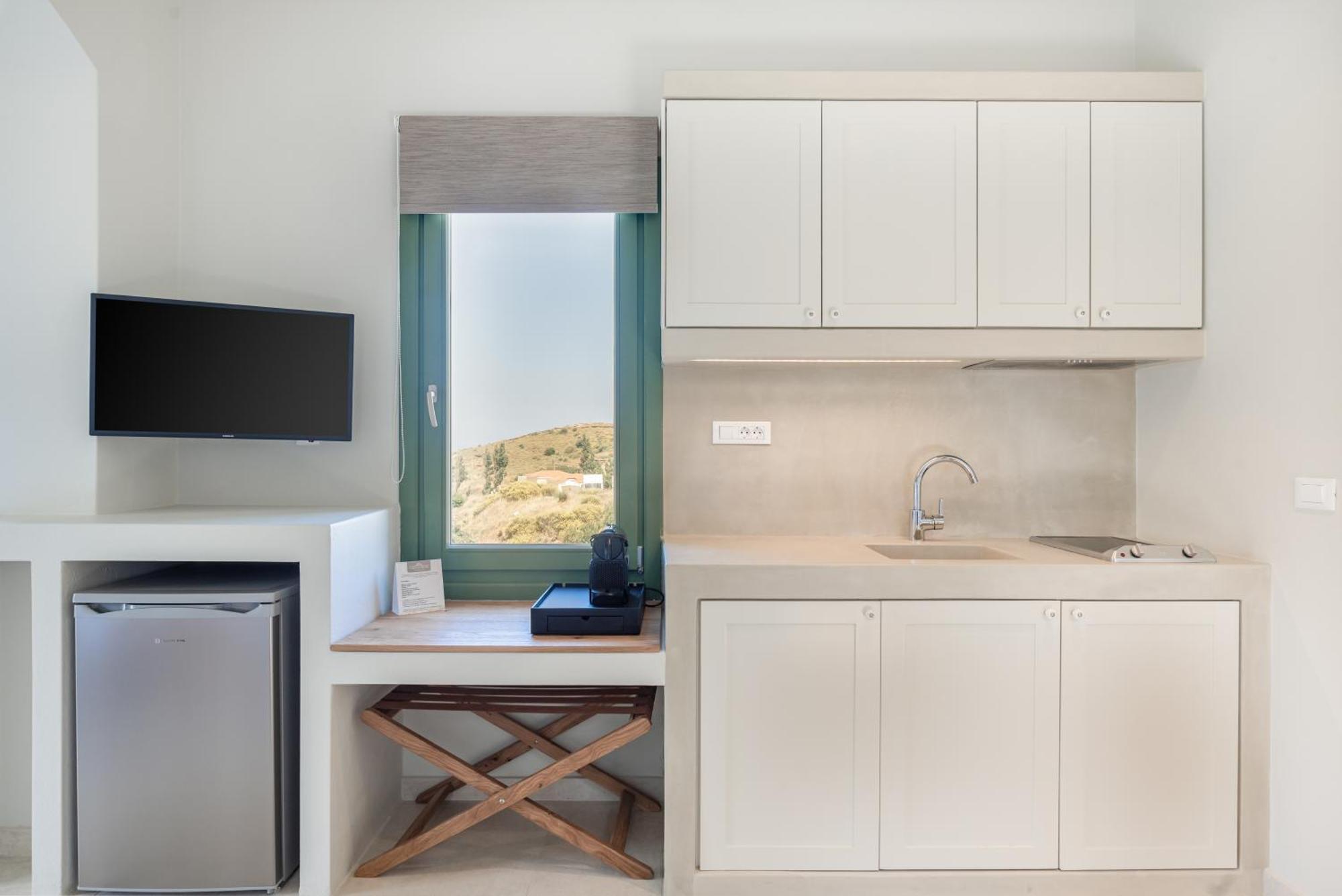 Casa Di Fiori Andros Suites Luaran gambar