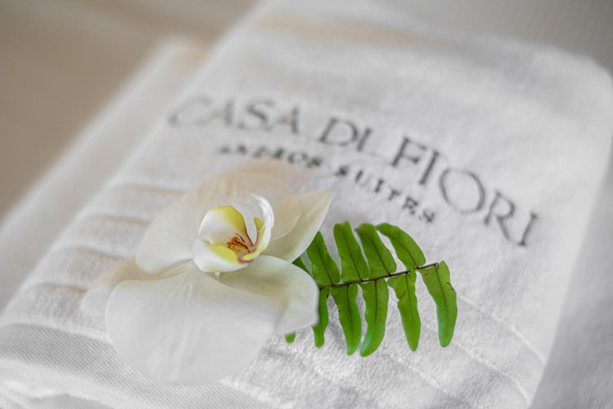 Casa Di Fiori Andros Suites Bilik gambar