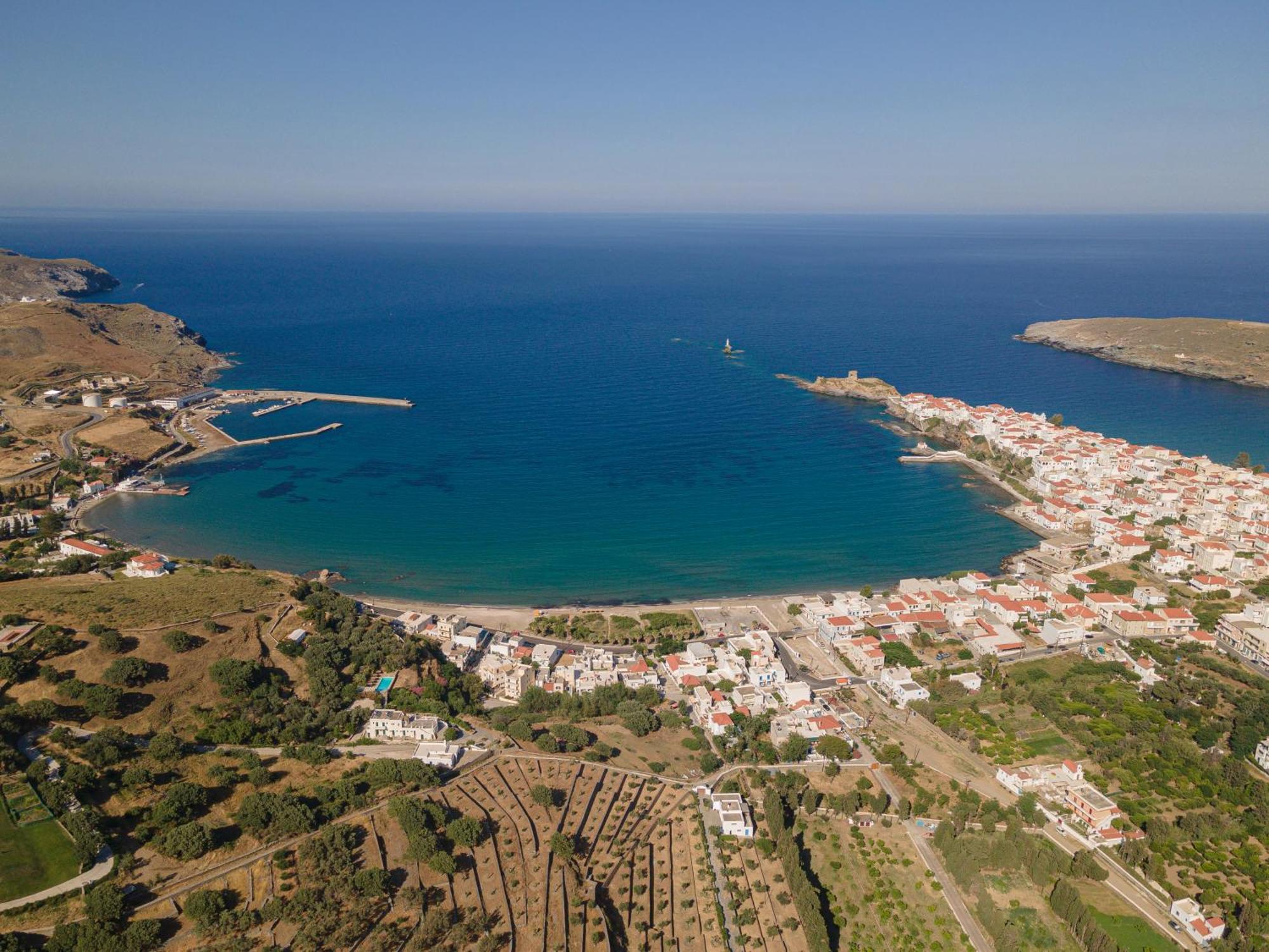 Casa Di Fiori Andros Suites Bilik gambar